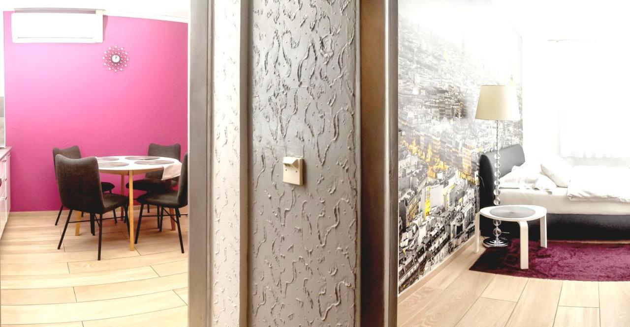 Apartman Ante Vinkovci Luaran gambar