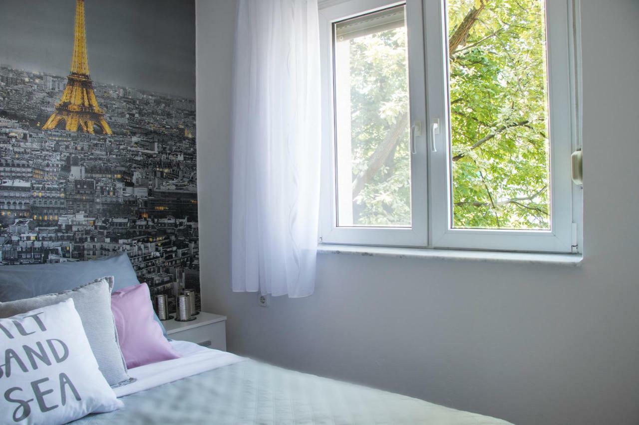 Apartman Ante Vinkovci Luaran gambar